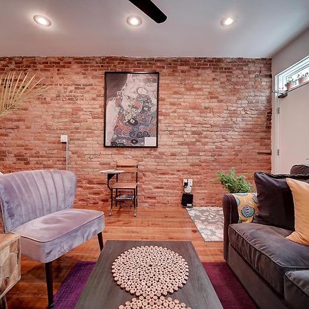 Artsy Hidden Gem --- Free Parking Apartman Philadelphia Kültér fotó