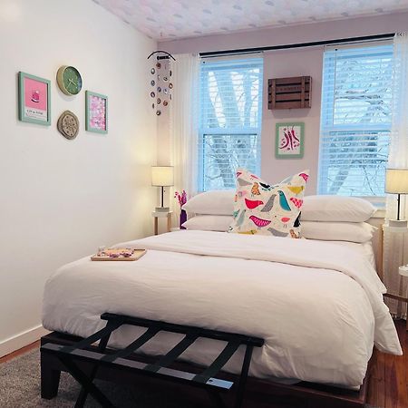 Artsy Hidden Gem --- Free Parking Apartman Philadelphia Kültér fotó