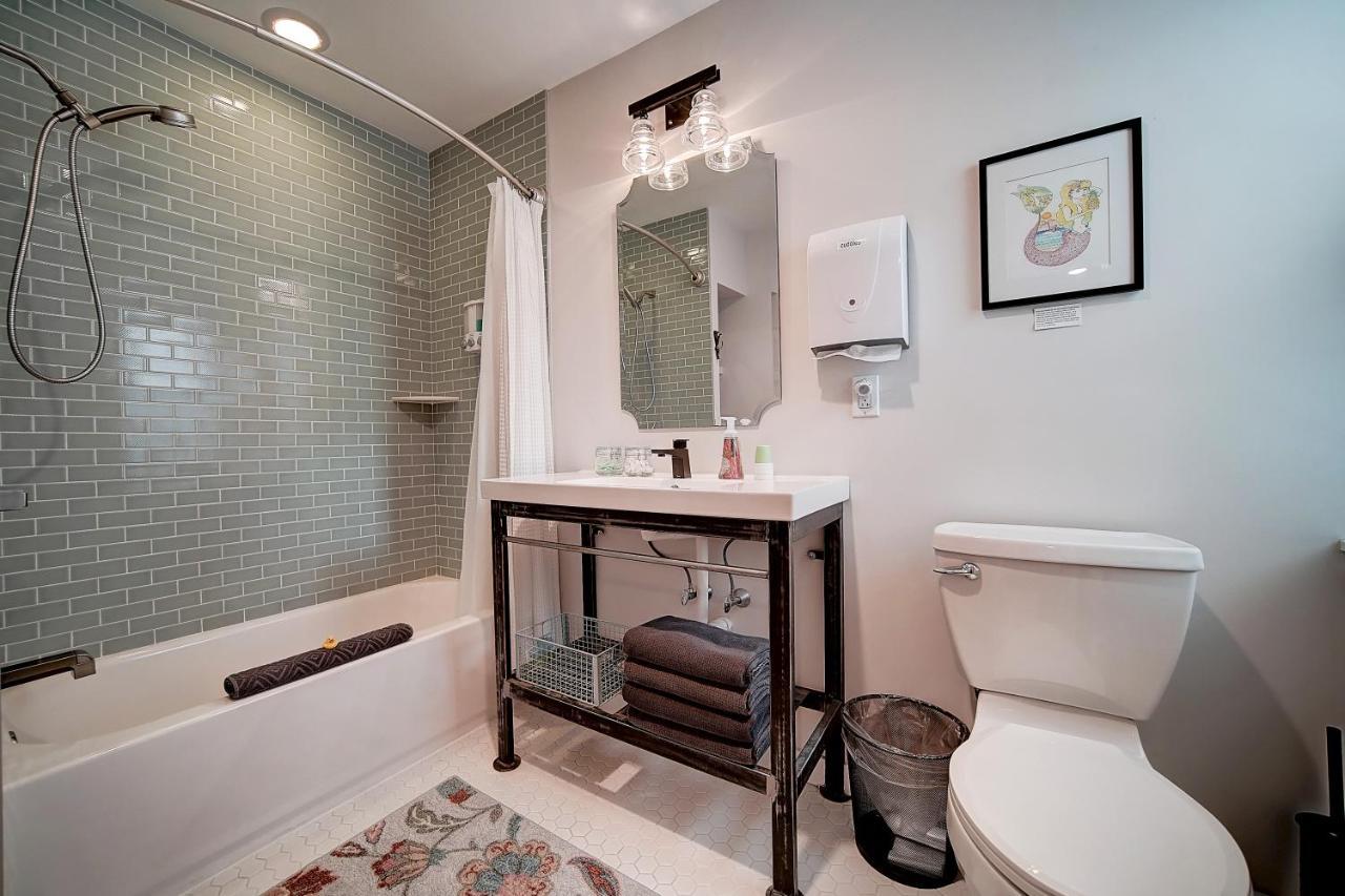 Artsy Hidden Gem --- Free Parking Apartman Philadelphia Kültér fotó
